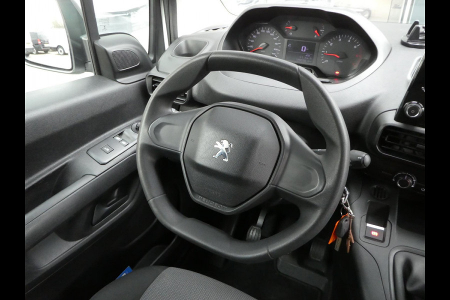 Peugeot Partner 1.5 BlueHDI airco cruisecontrol
