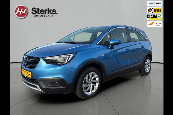 Opel Crossland X 1.2 Turbo Innovation WINTERPAKKET TREKHAAK CAMERA