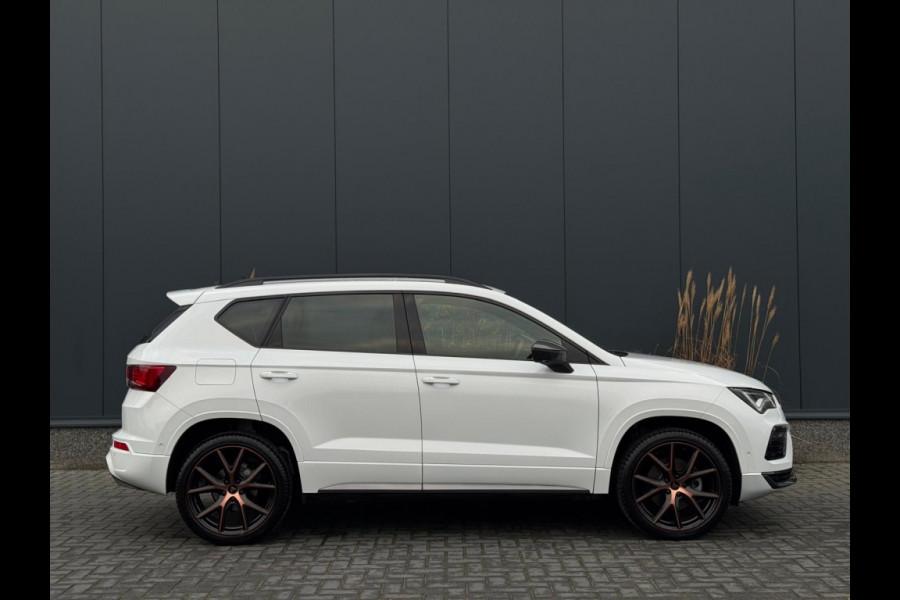 CUPRA Ateca 1.5 TSI FR Bns Int. VIRTAUL CAMERA LEDER LED SPORTVELGEN