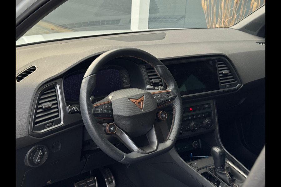 CUPRA Ateca 1.5 TSI FR Bns Int. VIRTAUL CAMERA LEDER LED SPORTVELGEN