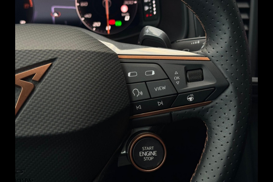 CUPRA Ateca 1.5 TSI FR Bns Int. VIRTAUL CAMERA LEDER LED SPORTVELGEN