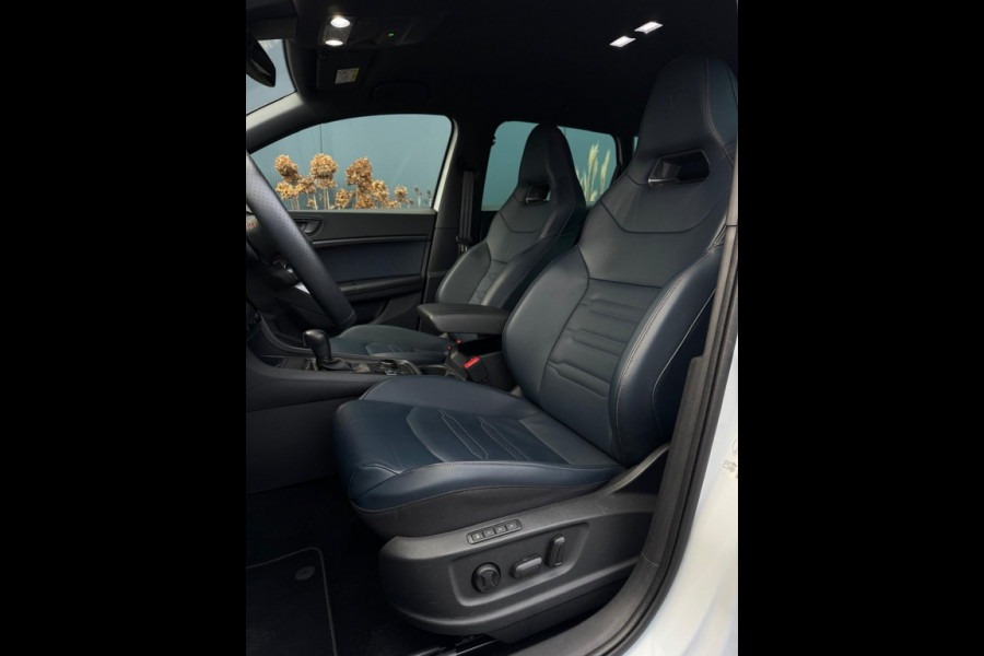 CUPRA Ateca 1.5 TSI FR Bns Int. VIRTAUL CAMERA LEDER LED SPORTVELGEN