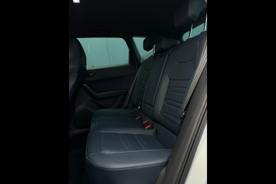 CUPRA Ateca 1.5 TSI FR Bns Int. VIRTAUL CAMERA LEDER LED SPORTVELGEN