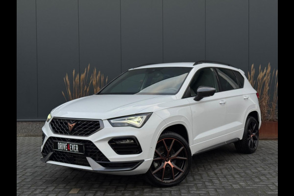 CUPRA Ateca 1.5 TSI FR Bns Int. VIRTAUL CAMERA LEDER LED SPORTVELGEN