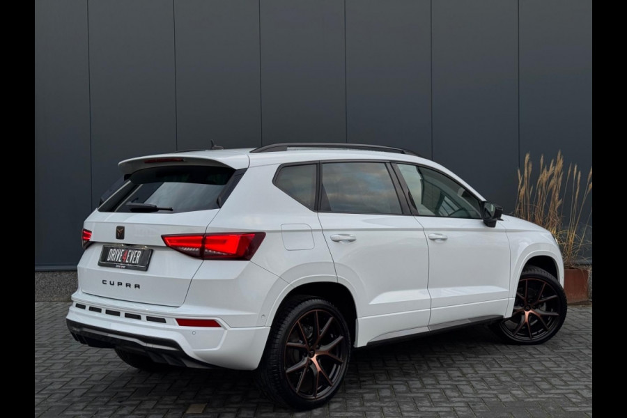 CUPRA Ateca 1.5 TSI FR Bns Int. VIRTAUL CAMERA LEDER LED SPORTVELGEN