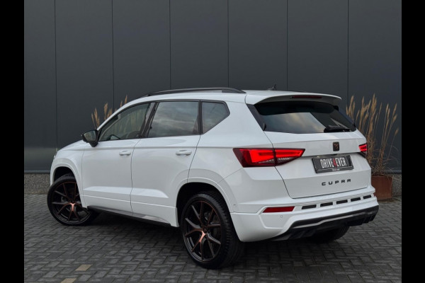 CUPRA Ateca 1.5 TSI FR Bns Int. VIRTAUL CAMERA LEDER LED SPORTVELGEN