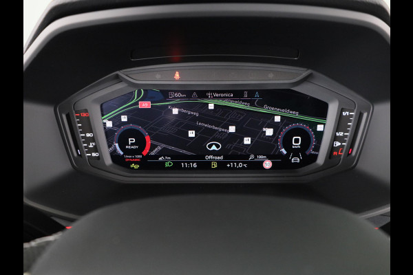 Audi A1 Sportback 40 TFSI S Line 207pk | Komt eind januari binnen | Led koplampen | 18 inch Lichtmetalen velgen | Sportstoelen | Stoelverwarming