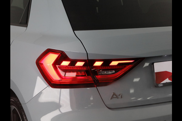 Audi A1 Sportback 40 TFSI S Line 207pk | Komt eind januari binnen | Led koplampen | 18 inch Lichtmetalen velgen | Sportstoelen | Stoelverwarming