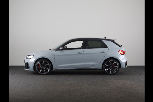 Audi A1 Sportback 40 TFSI S Line 207pk | Komt eind januari binnen | Led koplampen | 18 inch Lichtmetalen velgen | Sportstoelen | Stoelverwarming