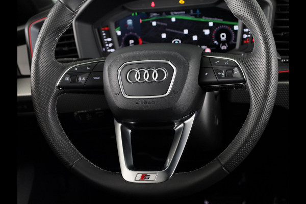 Audi A1 Sportback 40 TFSI S Line 207pk | Komt eind januari binnen | Led koplampen | 18 inch Lichtmetalen velgen | Sportstoelen | Stoelverwarming