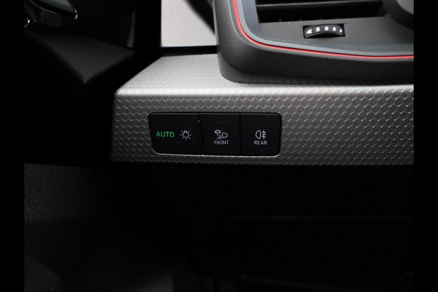 Audi A1 Sportback 40 TFSI S Line 207pk | Komt eind januari binnen | Led koplampen | 18 inch Lichtmetalen velgen | Sportstoelen | Stoelverwarming