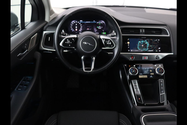 Jaguar I-PACE EV320 S Business Pack 90kWh | SOH 91% | Stoelverwarming | 360 Camera | Meridian Surround | Carplay | Full LED | Navigatie | 20'' | Keyless | Digital Cockpit