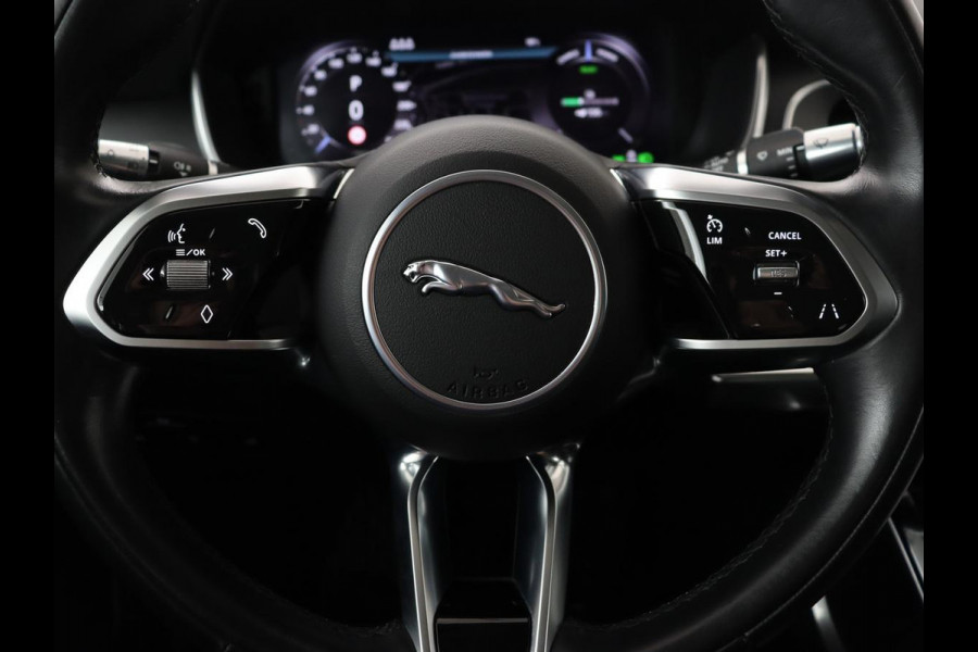 Jaguar I-PACE EV320 S Business Pack 90kWh | SOH 91% | Stoelverwarming | 360 Camera | Meridian Surround | Carplay | Full LED | Navigatie | 20'' | Keyless | Digital Cockpit