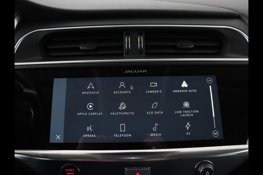 Jaguar I-PACE EV320 S Business Pack 90kWh | SOH 91% | Stoelverwarming | 360 Camera | Meridian Surround | Carplay | Full LED | Navigatie | 20'' | Keyless | Digital Cockpit
