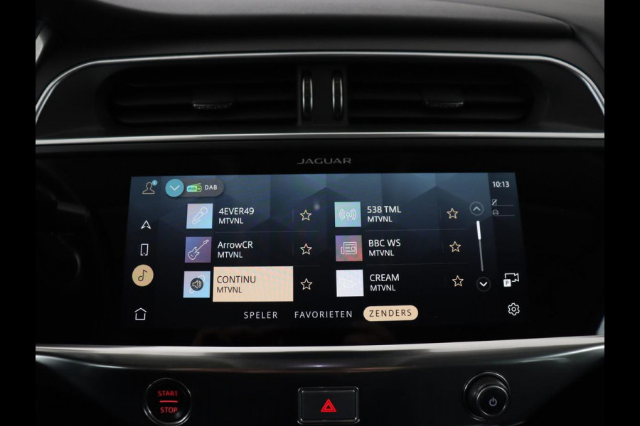 Jaguar I-PACE EV320 S Business Pack 90kWh | SOH 91% | Stoelverwarming | 360 Camera | Meridian Surround | Carplay | Full LED | Navigatie | 20'' | Keyless | Digital Cockpit
