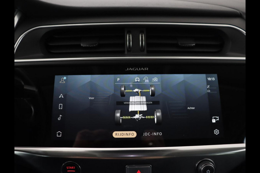 Jaguar I-PACE EV320 S Business Pack 90kWh | SOH 91% | Stoelverwarming | 360 Camera | Meridian Surround | Carplay | Full LED | Navigatie | 20'' | Keyless | Digital Cockpit