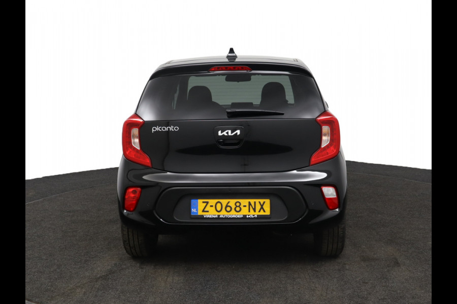 Kia Picanto 1.0 DPi DynamicPlusLine - Cruise Control - Navigatie - Climate Control - Lichtmetalen Velgen 15'' - Apple/Android Carplay - Fabrieksgarantie t/m 05-2031