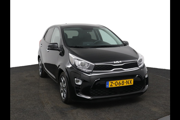 Kia Picanto 1.0 DPi DynamicPlusLine - Cruise Control - Navigatie - Climate Control - Lichtmetalen Velgen 15'' - Apple/Android Carplay - Fabrieksgarantie t/m 05-2031