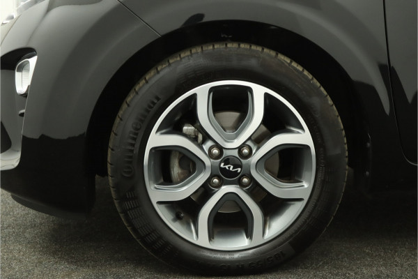Kia Picanto 1.0 DPi DynamicPlusLine - Cruise Control - Navigatie - Climate Control - Lichtmetalen Velgen 15'' - Apple/Android Carplay - Fabrieksgarantie t/m 05-2031