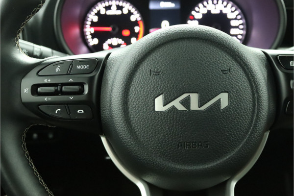 Kia Picanto 1.0 DPi DynamicPlusLine - Cruise Control - Navigatie - Climate Control - Lichtmetalen Velgen 15'' - Apple/Android Carplay - Fabrieksgarantie t/m 05-2031