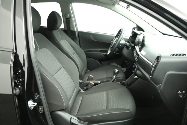 Kia Picanto 1.0 DPi DynamicPlusLine - Cruise Control - Navigatie - Climate Control - Lichtmetalen Velgen 15'' - Apple/Android Carplay - Fabrieksgarantie t/m 05-2031
