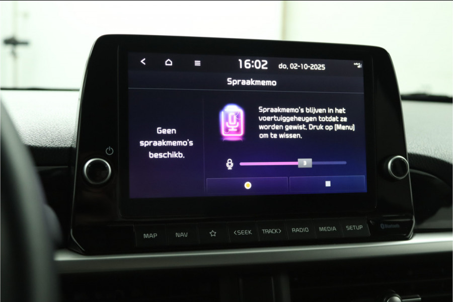 Kia Picanto 1.0 DPi DynamicPlusLine - Cruise Control - Navigatie - Climate Control - Lichtmetalen Velgen 15'' - Apple/Android Carplay - Fabrieksgarantie t/m 05-2031