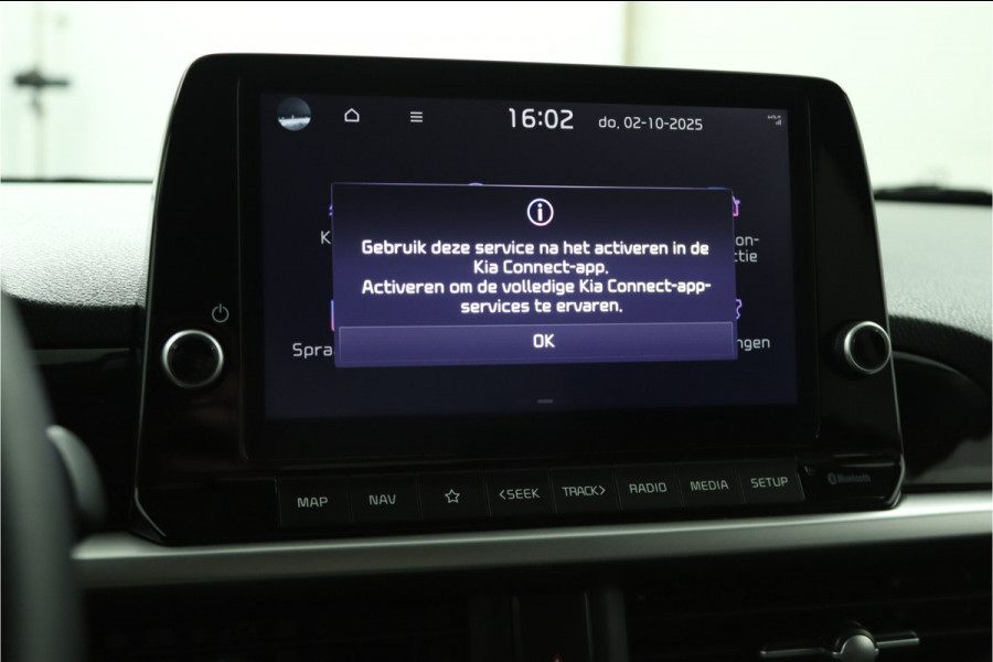 Kia Picanto 1.0 DPi DynamicPlusLine - Cruise Control - Navigatie - Climate Control - Lichtmetalen Velgen 15'' - Apple/Android Carplay - Fabrieksgarantie t/m 05-2031