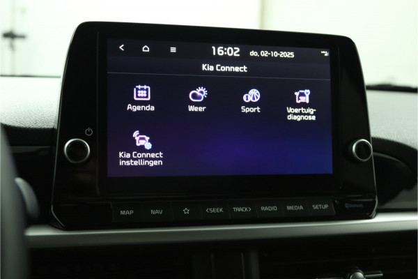 Kia Picanto 1.0 DPi DynamicPlusLine - Cruise Control - Navigatie - Climate Control - Lichtmetalen Velgen 15'' - Apple/Android Carplay - Fabrieksgarantie t/m 05-2031