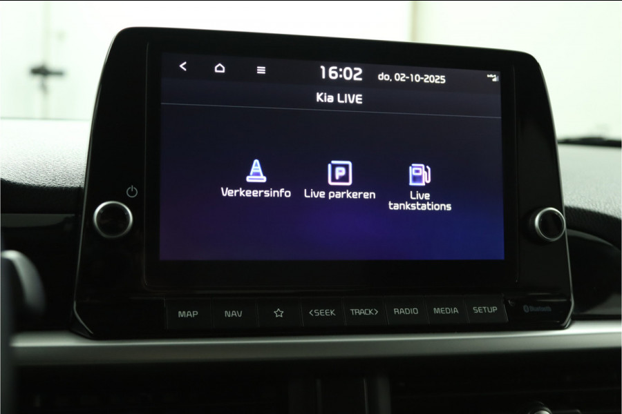 Kia Picanto 1.0 DPi DynamicPlusLine - Cruise Control - Navigatie - Climate Control - Lichtmetalen Velgen 15'' - Apple/Android Carplay - Fabrieksgarantie t/m 05-2031