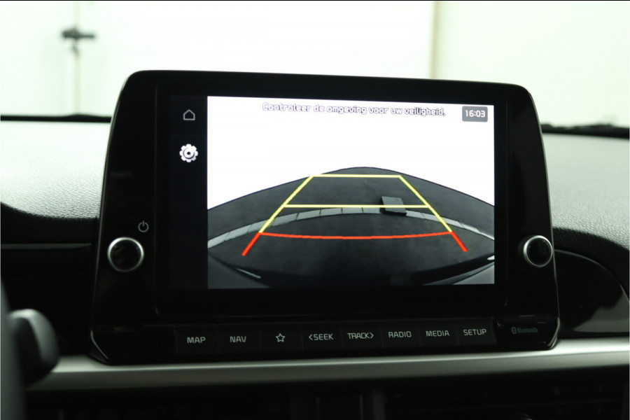 Kia Picanto 1.0 DPi DynamicPlusLine - Cruise Control - Navigatie - Climate Control - Lichtmetalen Velgen 15'' - Apple/Android Carplay - Fabrieksgarantie t/m 05-2031