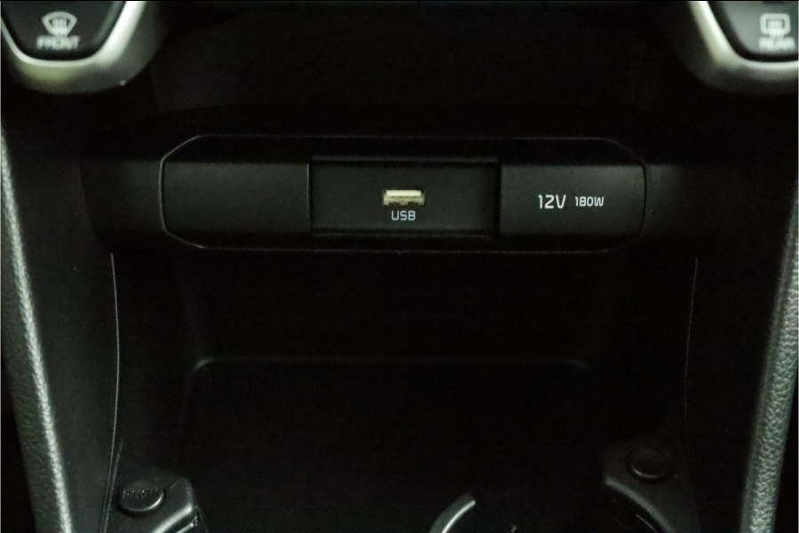 Kia Picanto 1.0 DPi DynamicPlusLine - Cruise Control - Navigatie - Climate Control - Lichtmetalen Velgen 15'' - Apple/Android Carplay - Fabrieksgarantie t/m 05-2031