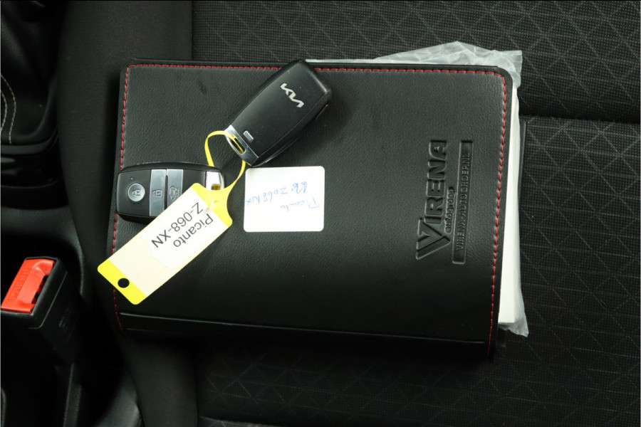 Kia Picanto 1.0 DPi DynamicPlusLine - Cruise Control - Navigatie - Climate Control - Lichtmetalen Velgen 15'' - Apple/Android Carplay - Fabrieksgarantie t/m 05-2031