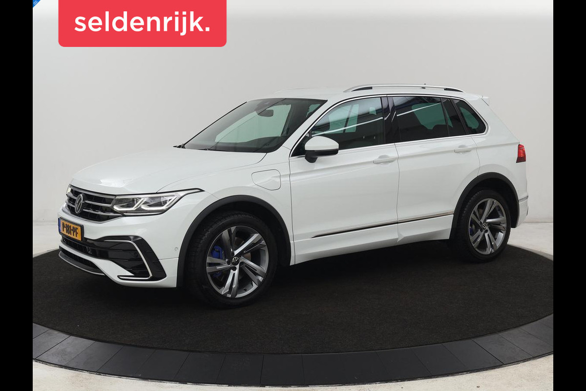 Volkswagen Tiguan 1.4 TSI eHybrid R Line | Trekhaak | Matrix LED | Carplay | Adaptive cruise | Park Assist | Navigatie | Keyless | Virtual Cockpit | Parkeerhulp | PHEV | Plug In
