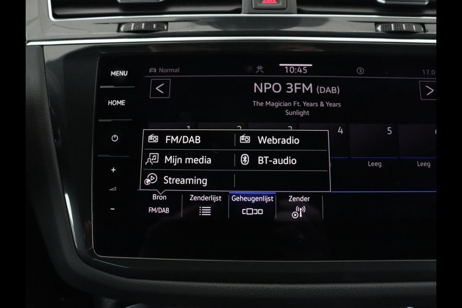 Volkswagen Tiguan 1.4 TSI eHybrid R Line | Trekhaak | Matrix LED | Carplay | Adaptive cruise | Park Assist | Navigatie | Keyless | Virtual Cockpit | Parkeerhulp | PHEV | Plug In