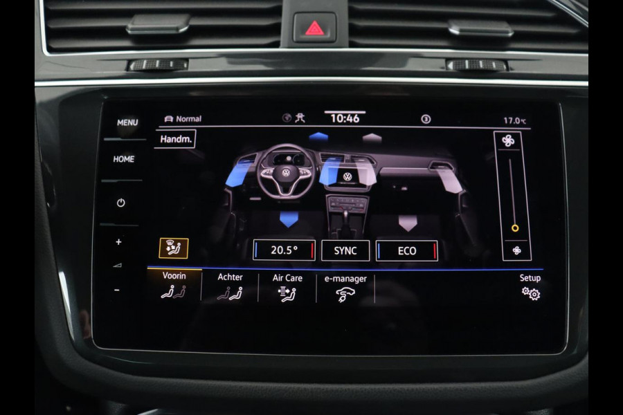 Volkswagen Tiguan 1.4 TSI eHybrid R Line | Trekhaak | Matrix LED | Carplay | Adaptive cruise | Park Assist | Navigatie | Keyless | Virtual Cockpit | Parkeerhulp | PHEV | Plug In