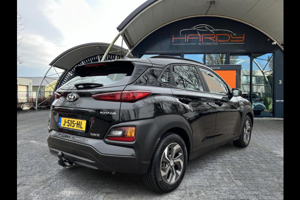 Hyundai Kona 1.6 GDI HEV Comfort Trekhaak 100% Dealer Onderhouden NL-Auto Rijklaarprijs!