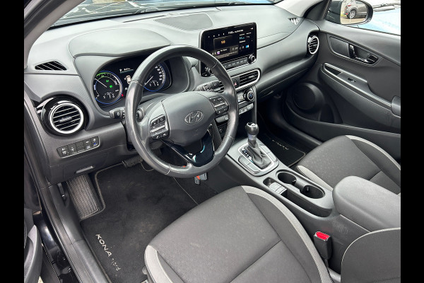 Hyundai Kona 1.6 GDI HEV Comfort Trekhaak 100% Dealer Onderhouden NL-Auto Rijklaarprijs!