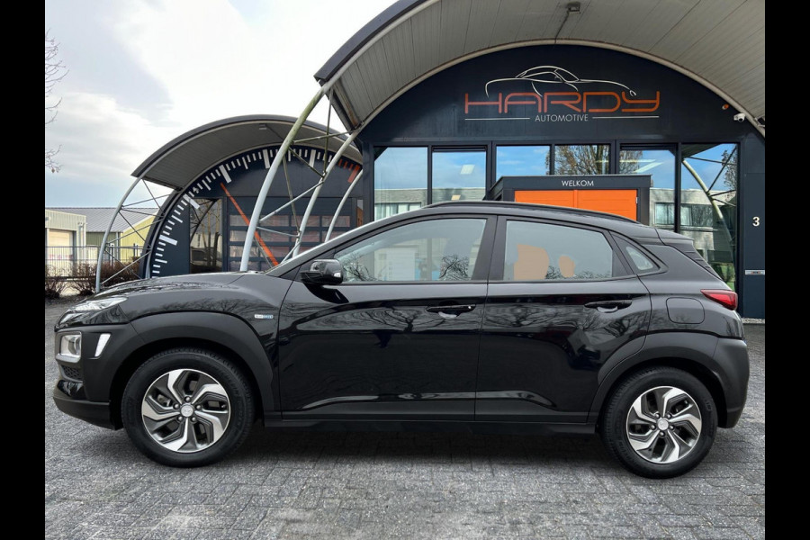 Hyundai Kona 1.6 GDI HEV Comfort Trekhaak 100% Dealer Onderhouden NL-Auto Rijklaarprijs!