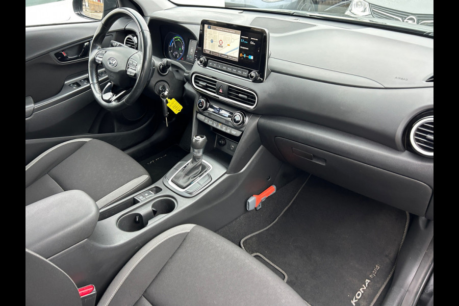 Hyundai Kona 1.6 GDI HEV Comfort Trekhaak 100% Dealer Onderhouden NL-Auto Rijklaarprijs!