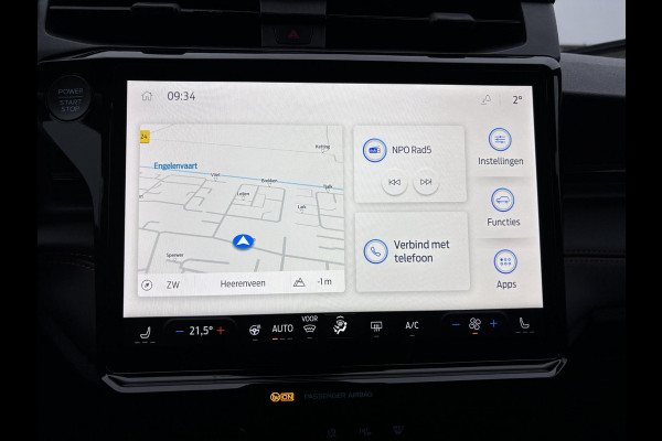 Ford Puma 1.0 EcoBoost Hybrid ST-Line X 155pk Automaat | Panoramadak | Afneembare trekhaak | Winter Pack | Adaptive cruise control | 360 graden camera | Bang&Olufsen | Elektrische achterklep | Matrix LED