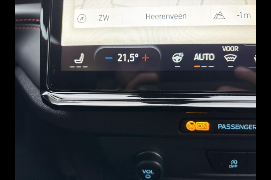 Ford Puma 1.0 EcoBoost Hybrid ST-Line X 155pk Automaat | Panoramadak | Afneembare trekhaak | Winter Pack | Adaptive cruise control | 360 graden camera | Bang&Olufsen | Elektrische achterklep | Matrix LED