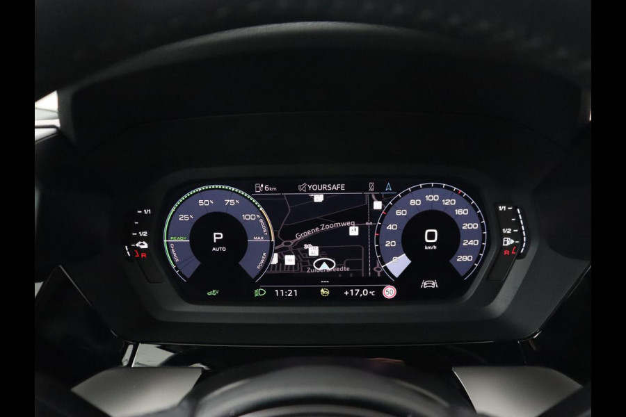 Audi A3 40 TFSIe Advanced edition | Sportstoelen | Carplay | Virtual Cockpit | Navigatie | Full LED | Parkeerhulp | Climate control | Cruise control | PHEV | Plug In