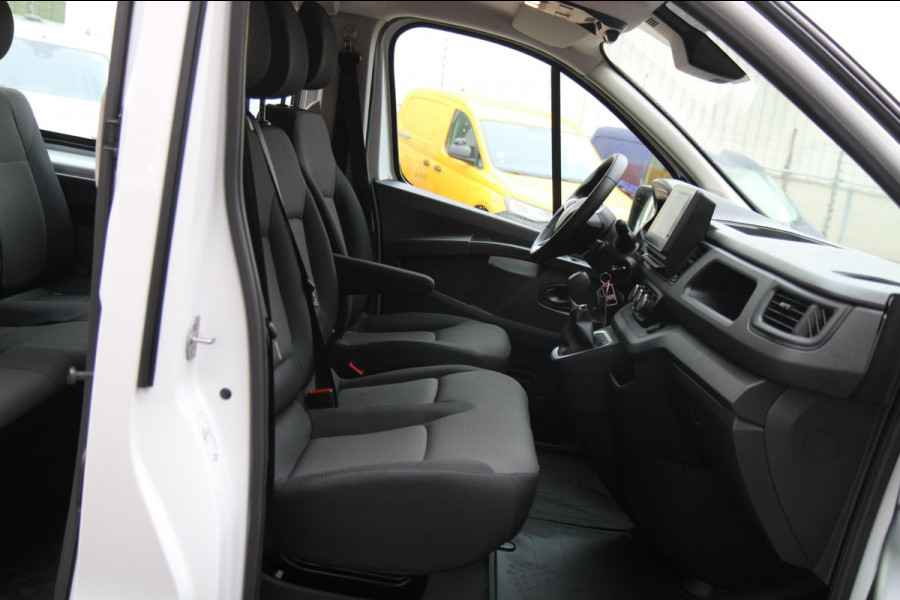 Renault Trafic 2.0 Blue 150PK Automaat L2H1 DC / 6 pers / Trekhaak / App connect