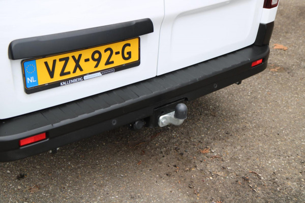 Renault Trafic 2.0 Blue 150PK Automaat L2H1 DC / 6 pers / Trekhaak / App connect