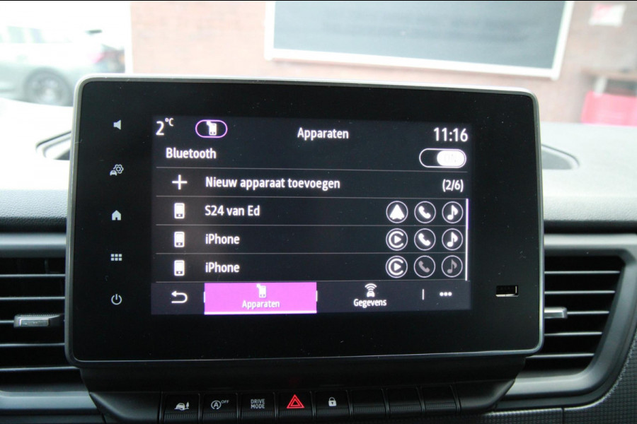 Renault Trafic 2.0 Blue 150PK Automaat L2H1 DC / 6 pers / Trekhaak / App connect