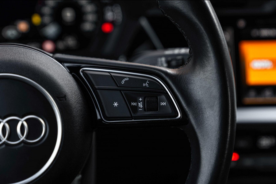 Audi A3 Sportback 30 TFSI Business Edition 110 PK 1e Eig Adaptive Stoelverwarming Full LED 18''