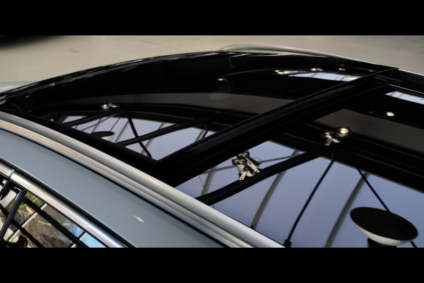 Mercedes-Benz C-Klasse Estate 180 Navi Leder Camera LED PTS Elektr. achterklep Climate Control LM velgen