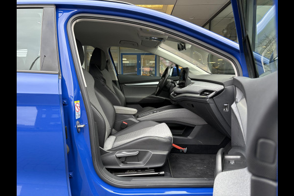 Škoda ENYAQ iV 60 | Wegklapbare trekhaak | Stoelverwarming | Warmtepomp