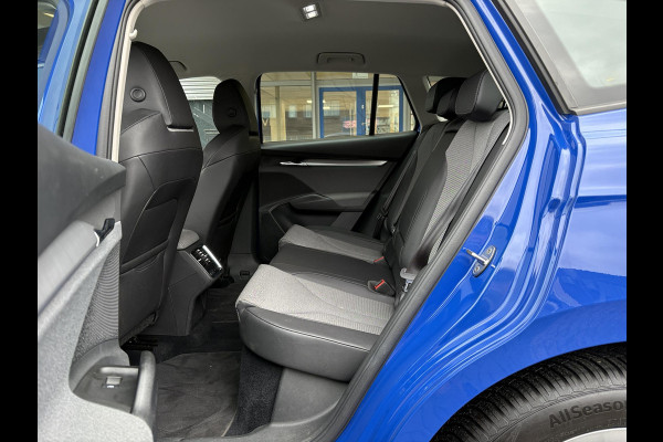 Škoda ENYAQ iV 60 | Wegklapbare trekhaak | Stoelverwarming | Warmtepomp