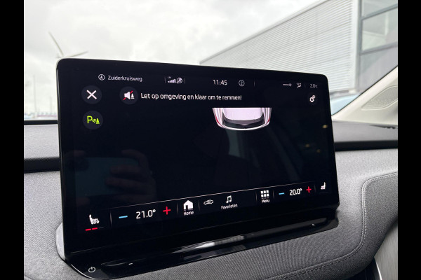 Škoda ENYAQ iV 60 | Wegklapbare trekhaak | Stoelverwarming | Warmtepomp